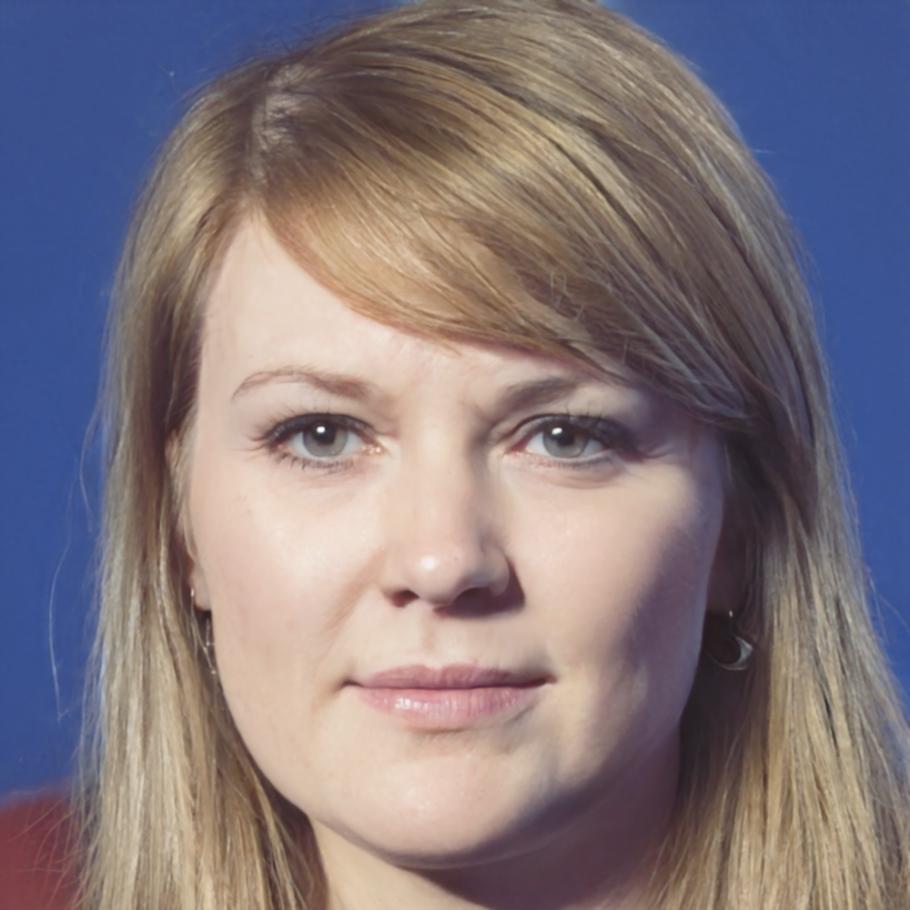 Portrait de Marie Dubois